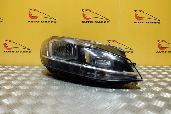 VW GOLF VII 2015 2016 Farol Direito USA OEM image 7