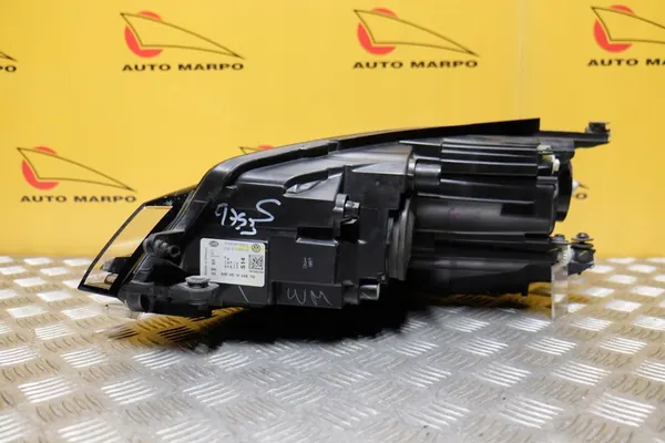 VW GOLF VII 2015 2016 Farol Direito USA OEM image 9