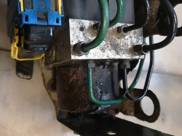 ABS-pump OEM 10.0960-142.3 för Renault Espace IV image 5