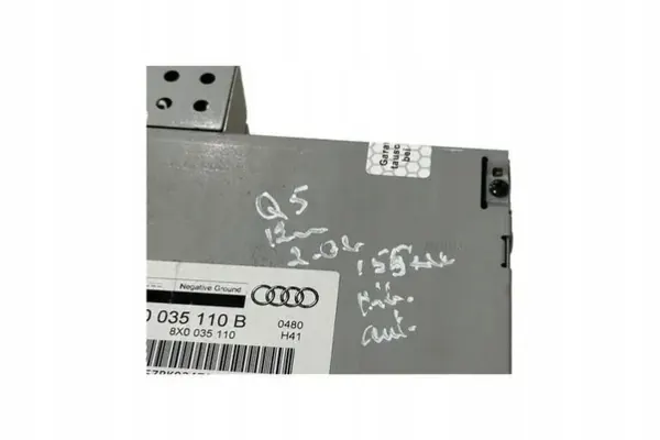 Audi Q5 8R Hybrid Dynamo OEM CXCA1992G image 9