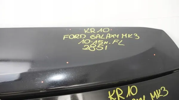 Ford Galaxy MK3 Baklucka OEM 360207399 (2010-2016) image 9