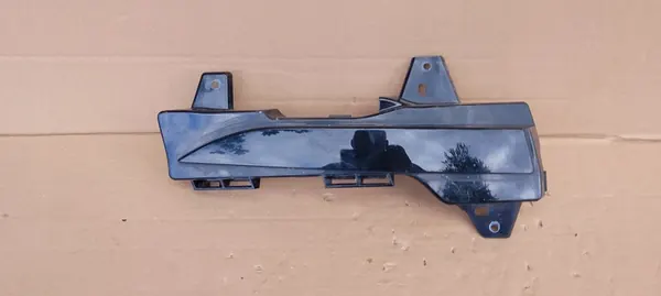 Capa de Farol de Neblina Esquerda LED DRL Tesla Model 3 Y OEM image 3