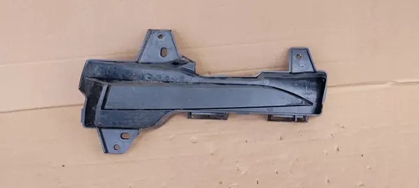 Capa de Farol de Neblina Esquerda LED DRL Tesla Model 3 Y OEM image 5