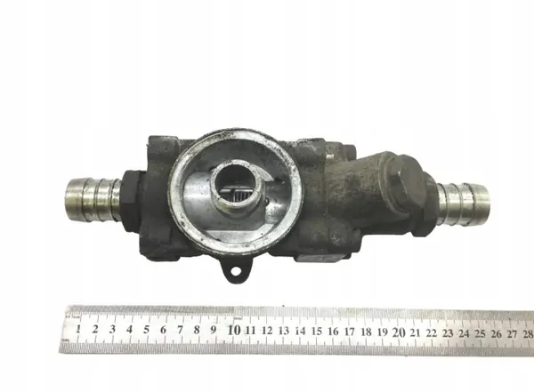 Hydraulikfilterkopf Volvo OEM 20800783 image 2