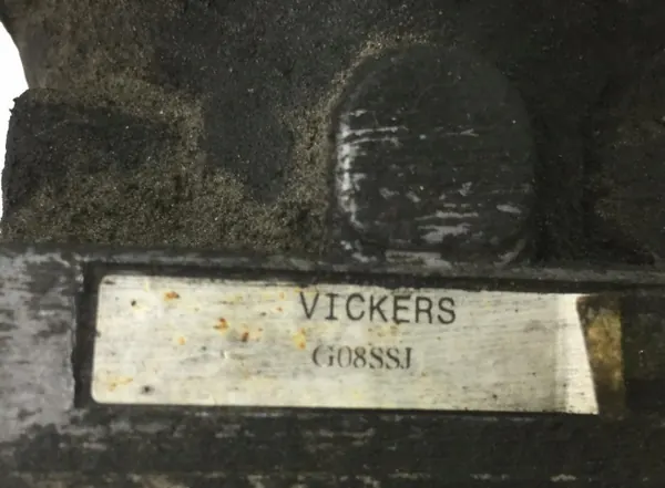 Hydraulikfilterkopf Volvo OEM 20800783 image 6