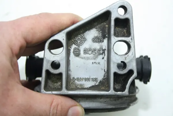 Kraftstofffiltergehäuse-Halterung OEM 0450133269 für Ford Transit image 3