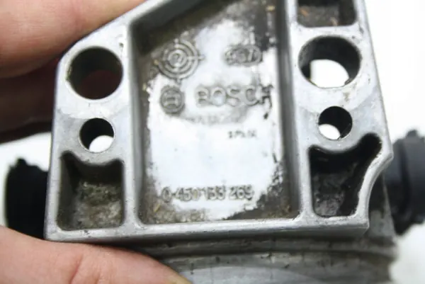 Kraftstofffiltergehäuse-Halterung OEM 0450133269 für Ford Transit image 5