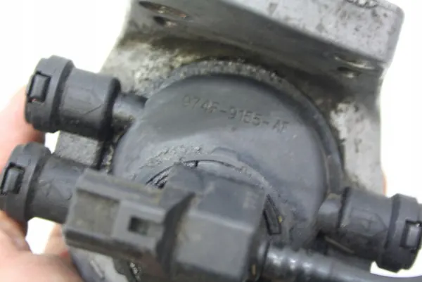 Kraftstofffiltergehäuse-Halterung OEM 0450133269 für Ford Transit image 7