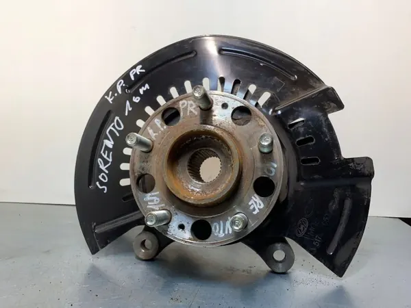 Moyeu roue avant Kia OE FBZ23707 - Occasion image 2