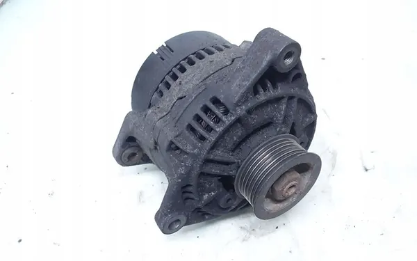 Vaihtovirtageneraattori AUDI A6 AVANT 2.5L diesel 1996 OEM 0123515012 image 3