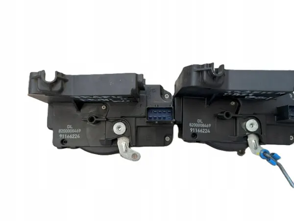 OEM 8200008469 Skjutdörrslås för Renault Trafic II image 6