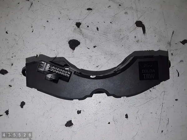 Ford Focus klimatkontrollmodul OEM 98ag19a945bf image 4