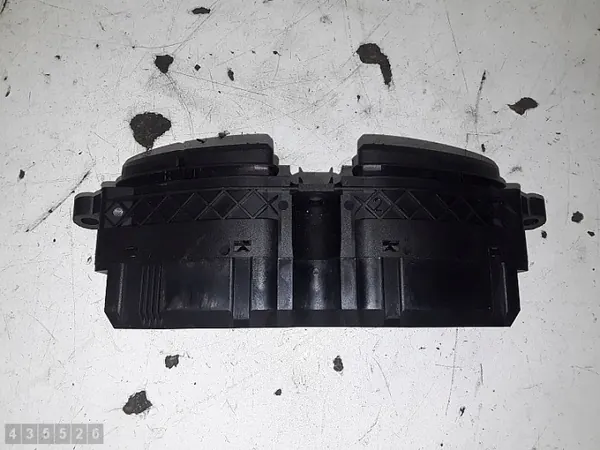 Ford Focus klimatkontrollmodul OEM 98ag19a945bf image 5