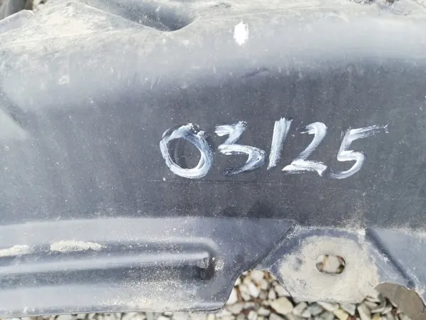 Front Right Wheel Arch Cover Toyota Yaris III 53875-0D680 image 2