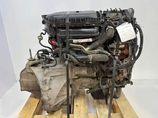Motor Diesel usado OEM ACR1111281 9H05 para Peugeot image 5