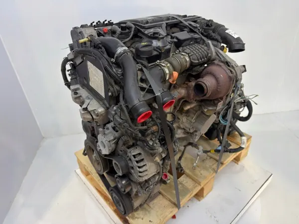 Motor Diesel usado OEM ACR1111281 9H05 para Peugeot image 7