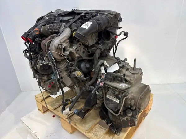 Motor Diesel usado OEM ACR1111281 9H05 para Peugeot image 9