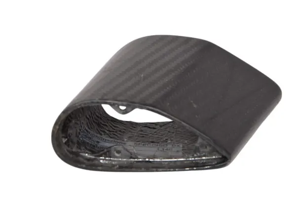 Cobertura de base de espelho de carbono Lamborghini Gallardo OEM gallard carbon image 3