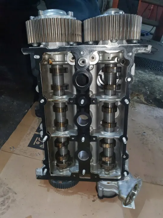 Árbol de levas OEM 04C103479H para VW Golf 1.0 TSI image 6
