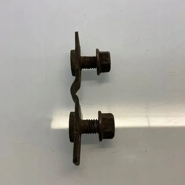 Uitlaathouder Mercedes E-Class image 1