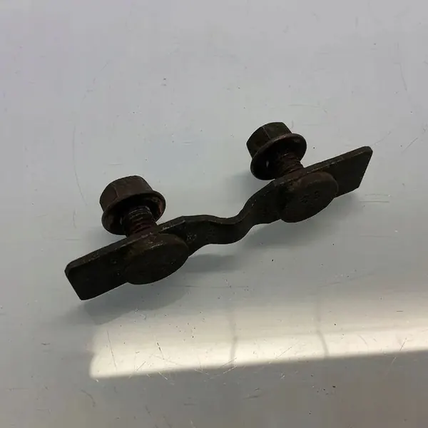 Uitlaathouder Mercedes E-Class image 2