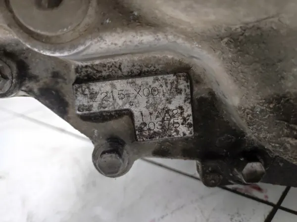 Différentiel arrière TZ215-X001 pour Toyota RAV4 Hybride image 7