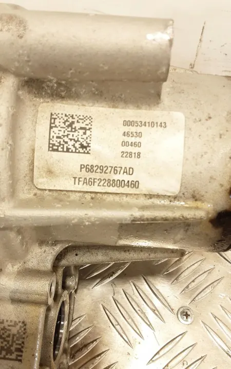 Eixo dianteiro Jeep Compass II OEM P68292767AD image 8
