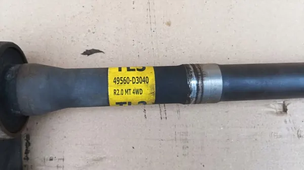 FRAMHJUL AXEL HÖGER HYUNDAI TUCSON III 2.0 CRDI 4WD 49560-D3040 image 6