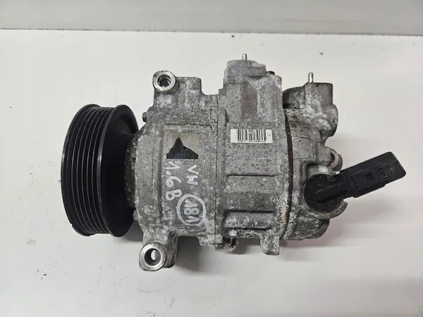 Airco Compressor VW Audi Skoda 1.6 BSE Gebruikt image 2