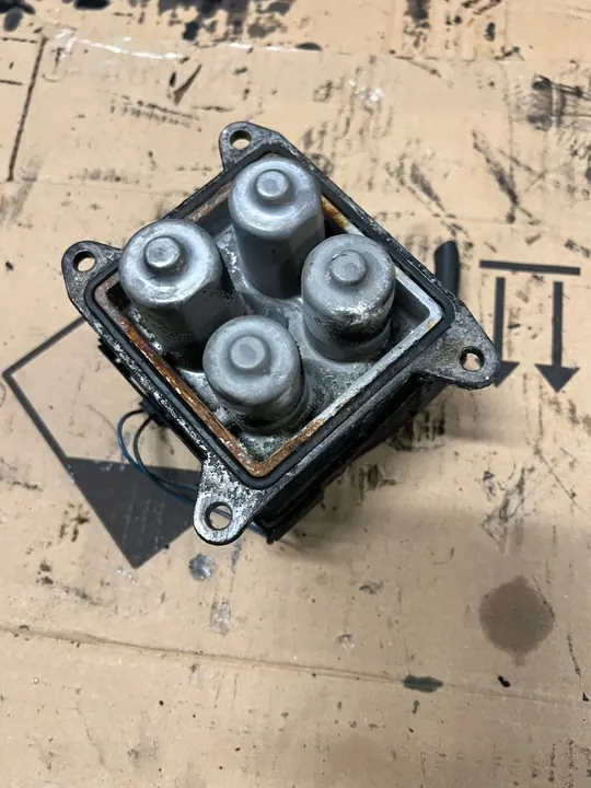 Chauffage d'eau Mercedes W203 2.2 CDI A2031500154 image 1