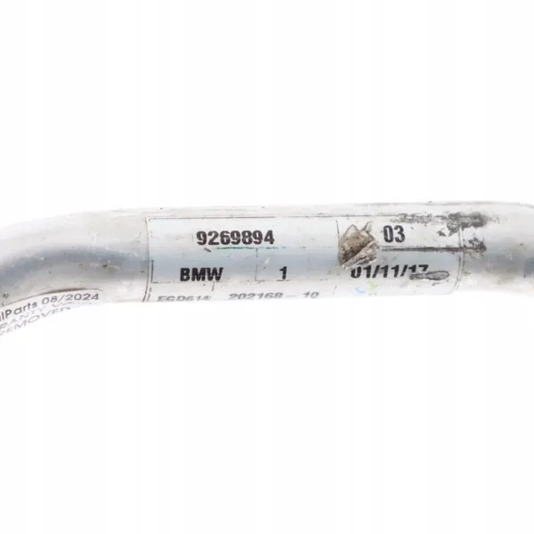 BMW X5 F15 40eX Airco Pijp OEM 9269894 - Gebruikt image 6