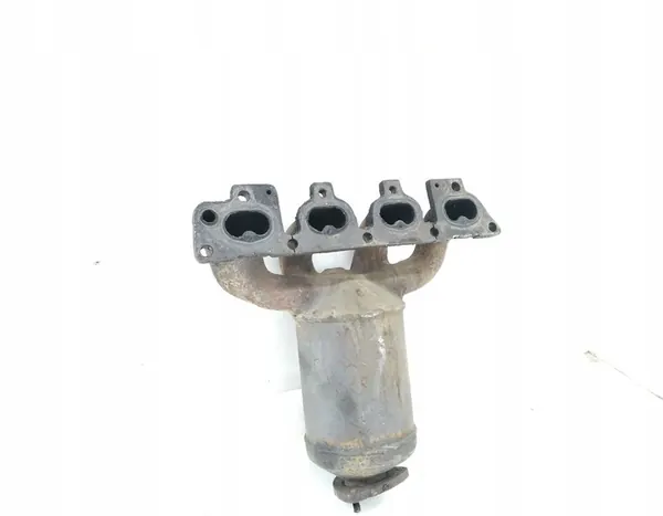 Catalisador Vazio Opel Astra G 1.4 9158173 image 3