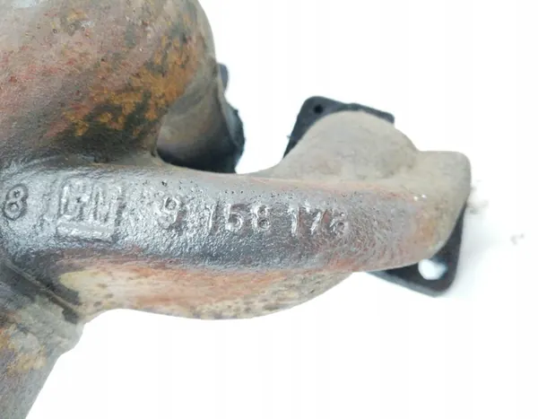 Catalisador Vazio Opel Astra G 1.4 9158173 image 5