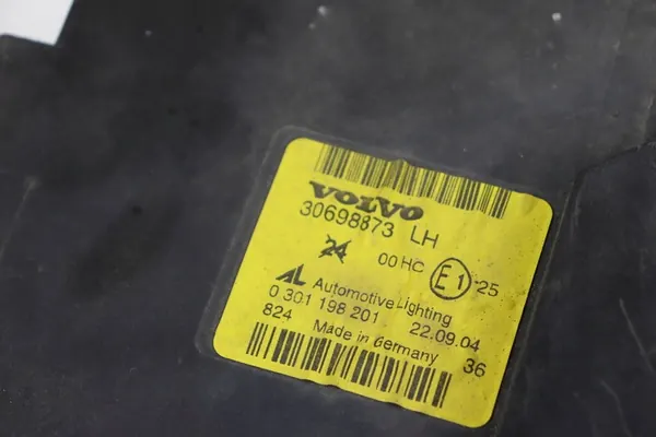 Vasen Etuvalaisin Volvo S40 II V50 image 9