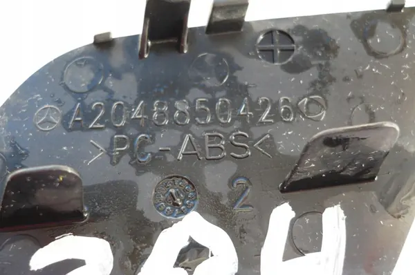 TAPA DE PARACHOQUES DELANTERO MERCEDES C-KLASA W204 11-14 A2048850426/P/FL image 6