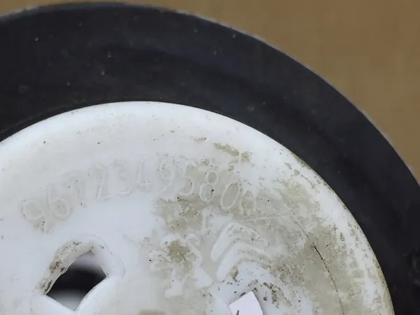 C4 PICASSO II 2013- Supporto Molla Posteriore image 2