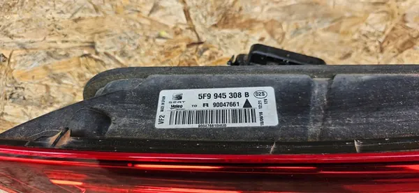 SEAT OE lampa tylna zespolona 5F9945307B image 7