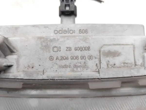 Mercedes-Benz Dagrijlicht OEM A2049069000 Rechts image 7