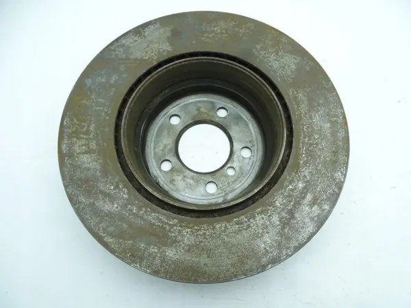 Remschijf achter OEM 6771971 345mm BMW X5 E70 image 3