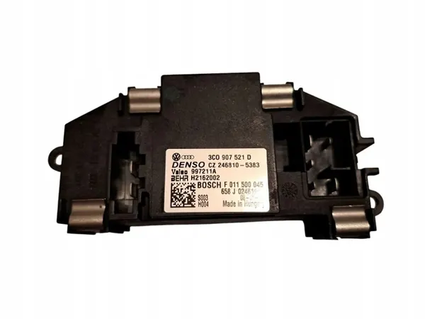 Resistencia Calefactor OEM F011500045 Skoda Octavia II image 2