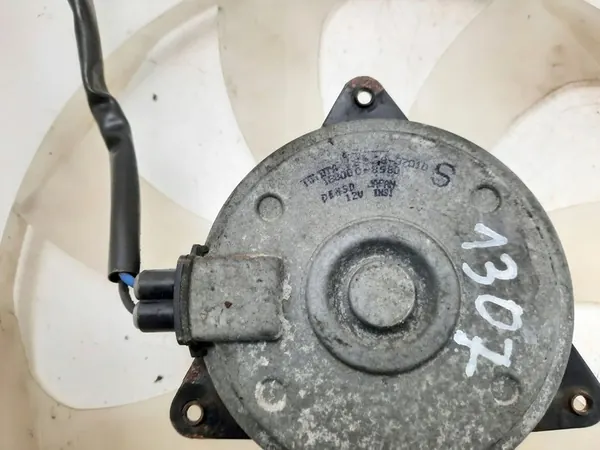 Elektrisk kylfläkt Lexus CT 200H 2011 1636337010 image 5