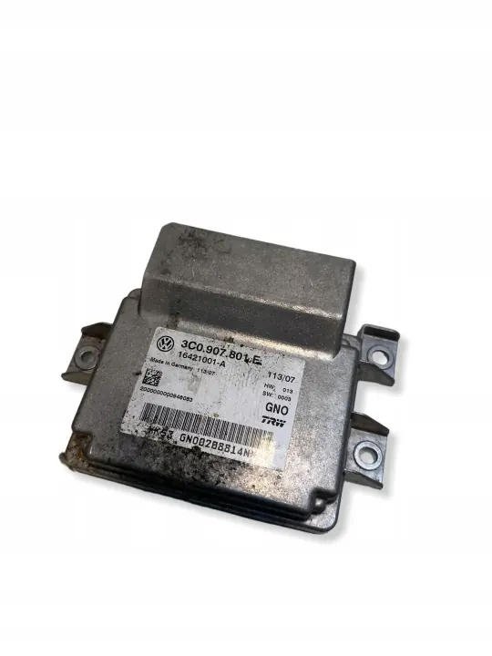 Módulo travão mão VW Passat B6 OEM 3C0907801E image 2