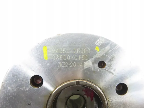 Kia OE 24350-2B000 Steuerrad - Gebraucht image 3