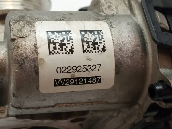 Gasklep 9830171480 1.5 BlueHDi Citroen C3 III image 5