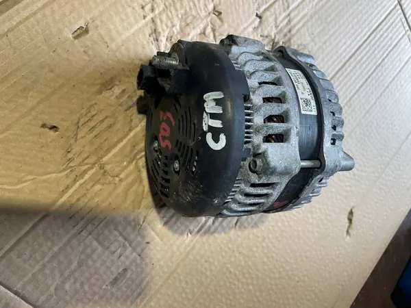 Porsche Macan 3.0 Vaihtovirtageneraattori 7PP903016C image 3