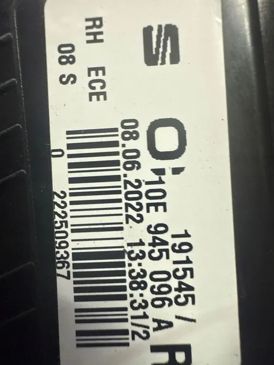 Bakljus Seat Cupra Born LED image 8