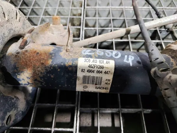 Ammortizzatore Anteriore Sinistro VW Passat CC 1.8 TFSI OEM image 5