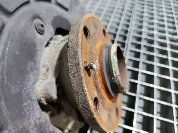 Ammortizzatore Anteriore Sinistro VW Passat CC 1.8 TFSI OEM image 6