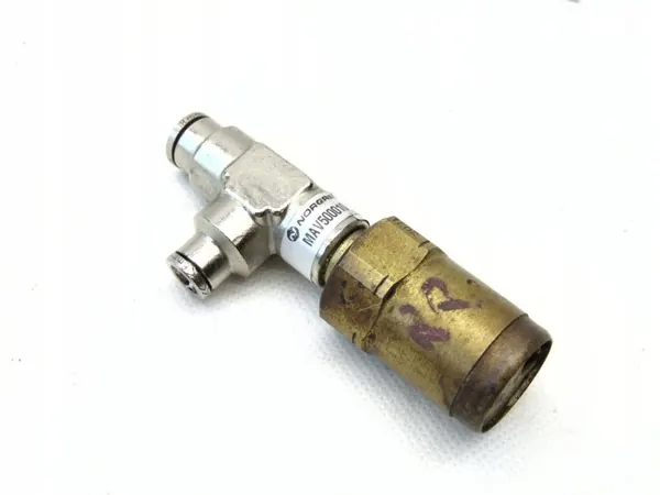 Soupape de suspension compresseur MAV500010 Range Rover image 6