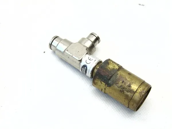 Soupape de suspension compresseur MAV500010 Range Rover image 7